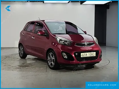 KIA MORNING (PICANTO) LUXURY