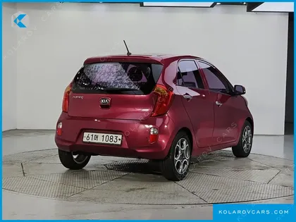 KIA MORNING (PICANTO) LUXURY