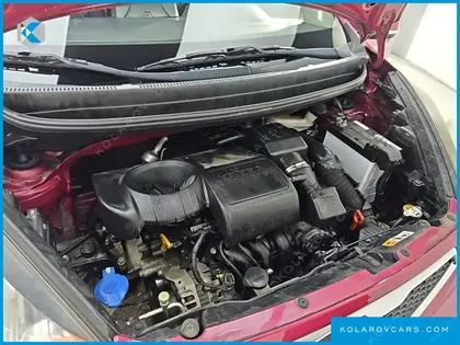 KIA MORNING (PICANTO) LUXURY