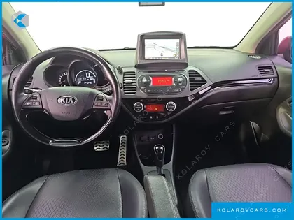 KIA MORNING (PICANTO) LUXURY