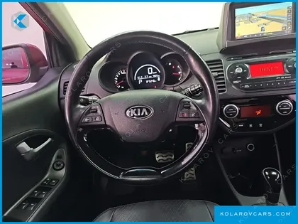 KIA MORNING (PICANTO) LUXURY
