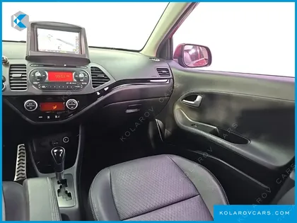 KIA MORNING (PICANTO) LUXURY