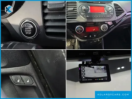 KIA MORNING (PICANTO) LUXURY