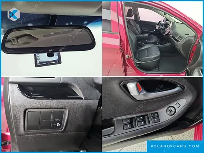 KIA MORNING (PICANTO) LUXURY