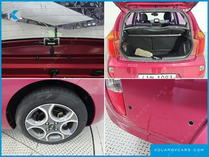 KIA MORNING (PICANTO) LUXURY