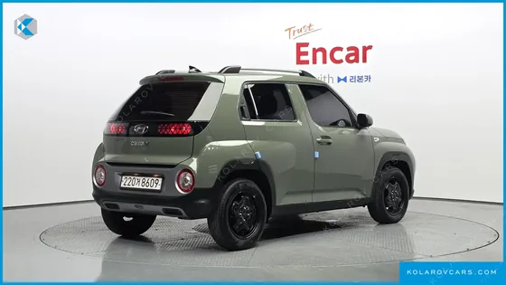 HYUNDAI CASPER THE ESSENTIAL