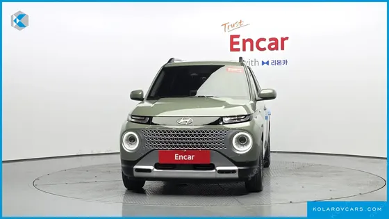 HYUNDAI CASPER THE ESSENTIAL