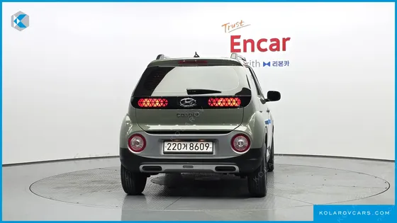 HYUNDAI CASPER THE ESSENTIAL