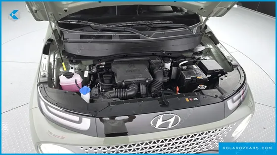 HYUNDAI CASPER THE ESSENTIAL