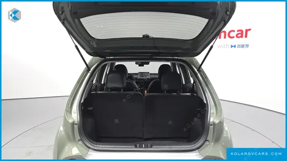 HYUNDAI CASPER THE ESSENTIAL