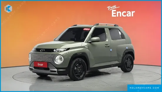 HYUNDAI CASPER THE ESSENTIAL