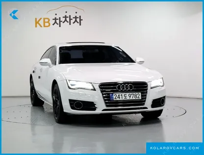 AUDI A7 45 TDI QUATTRO DYNAMIC