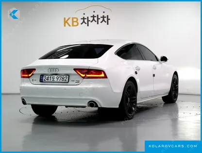 AUDI A7 45 TDI QUATTRO DYNAMIC