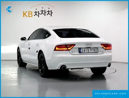 AUDI A7 45 TDI QUATTRO DYNAMIC