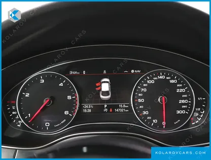 AUDI A7 45 TDI QUATTRO DYNAMIC