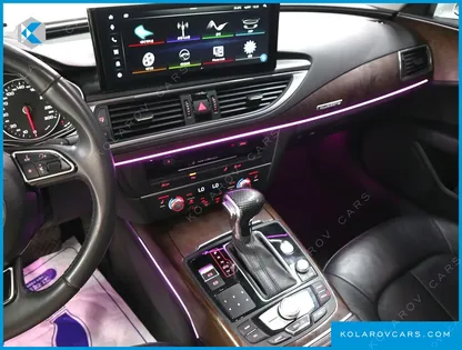 AUDI A7 45 TDI QUATTRO DYNAMIC