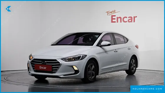 HYUNDAI ELANTRA (AVANTE) 1.6 GDI SMART