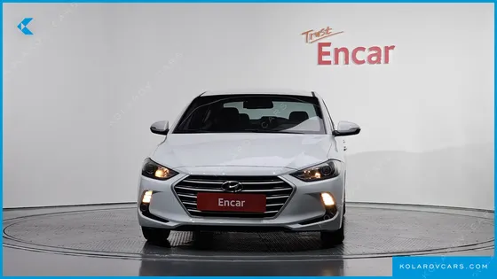 HYUNDAI ELANTRA (AVANTE) 1.6 GDI SMART