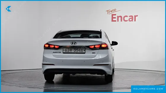 HYUNDAI ELANTRA (AVANTE) 1.6 GDI SMART