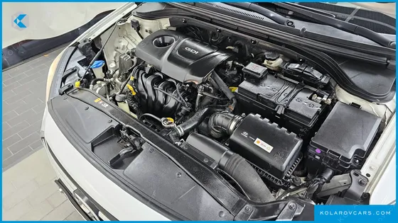 HYUNDAI ELANTRA (AVANTE) 1.6 GDI SMART