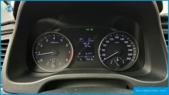 HYUNDAI ELANTRA (AVANTE) 1.6 GDI SMART