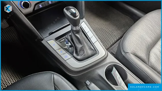 HYUNDAI ELANTRA (AVANTE) 1.6 GDI SMART