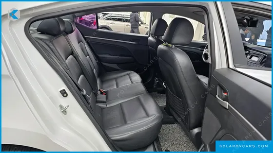 HYUNDAI ELANTRA (AVANTE) 1.6 GDI SMART
