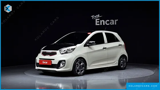 KIA MORNING (PICANTO) LUXURY