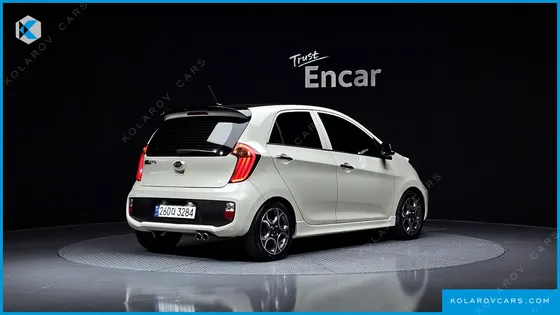 KIA MORNING (PICANTO) LUXURY