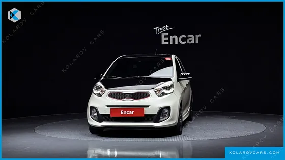KIA MORNING (PICANTO) LUXURY