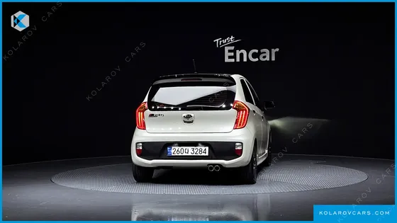 KIA MORNING (PICANTO) LUXURY