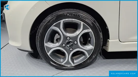 KIA MORNING (PICANTO) LUXURY