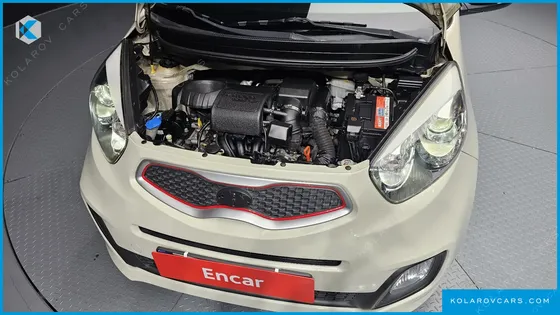 KIA MORNING (PICANTO) LUXURY