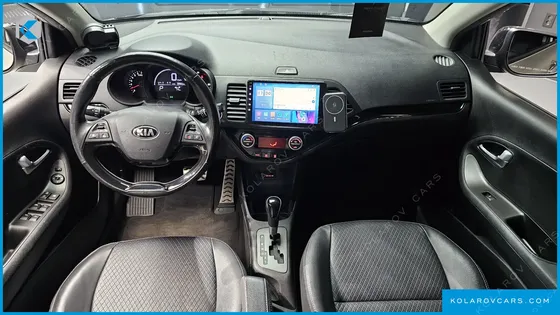 KIA MORNING (PICANTO) LUXURY