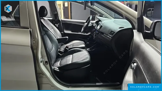 KIA MORNING (PICANTO) LUXURY