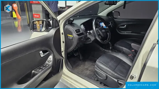 KIA MORNING (PICANTO) LUXURY