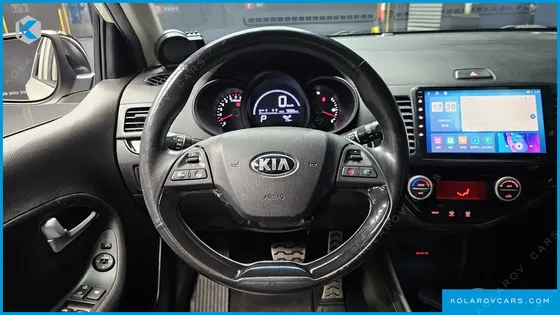 KIA MORNING (PICANTO) LUXURY
