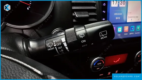 KIA MORNING (PICANTO) LUXURY