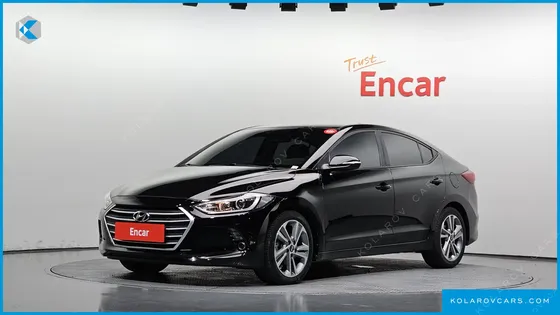 HYUNDAI ELANTRA (AVANTE) 1.6 GDI VALUE PLUS