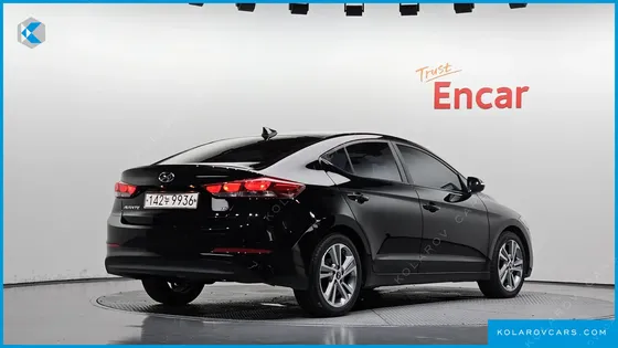 HYUNDAI ELANTRA (AVANTE) 1.6 GDI VALUE PLUS