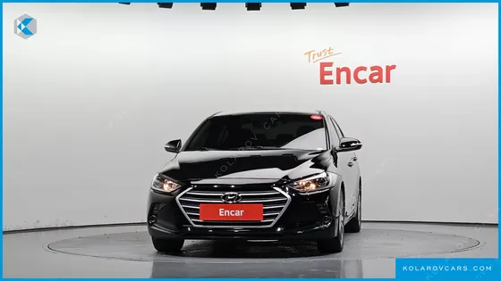 HYUNDAI ELANTRA (AVANTE) 1.6 GDI VALUE PLUS