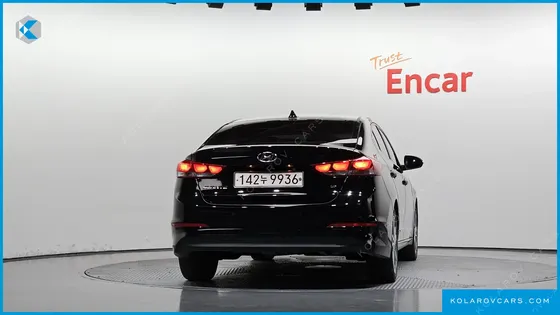 HYUNDAI ELANTRA (AVANTE) 1.6 GDI VALUE PLUS