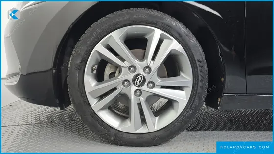 HYUNDAI ELANTRA (AVANTE) 1.6 GDI VALUE PLUS
