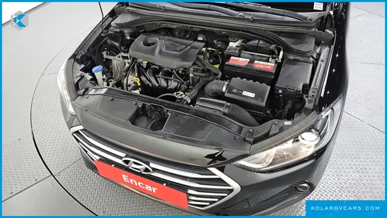 HYUNDAI ELANTRA (AVANTE) 1.6 GDI VALUE PLUS
