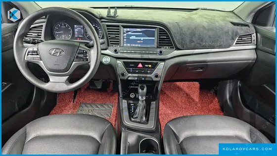 HYUNDAI ELANTRA (AVANTE) 1.6 GDI VALUE PLUS
