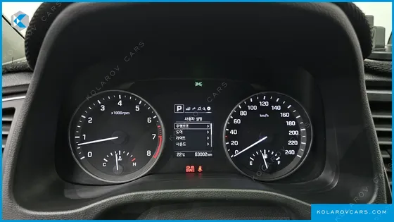 HYUNDAI ELANTRA (AVANTE) 1.6 GDI VALUE PLUS