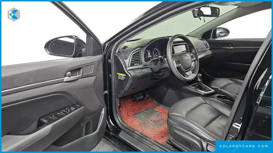 HYUNDAI ELANTRA (AVANTE) 1.6 GDI VALUE PLUS