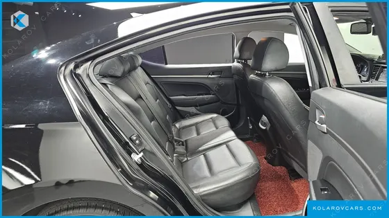 HYUNDAI ELANTRA (AVANTE) 1.6 GDI VALUE PLUS