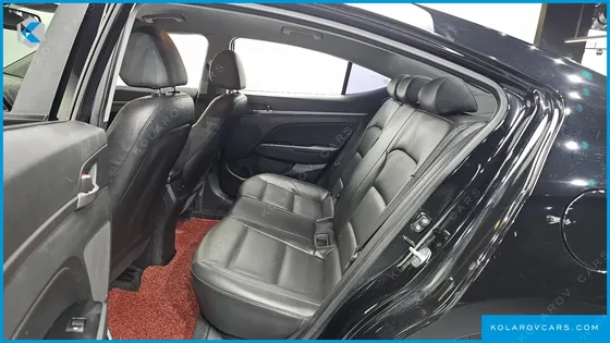 HYUNDAI ELANTRA (AVANTE) 1.6 GDI VALUE PLUS