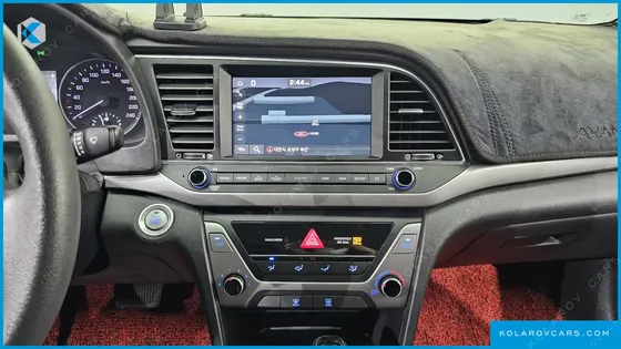 HYUNDAI ELANTRA (AVANTE) 1.6 GDI VALUE PLUS